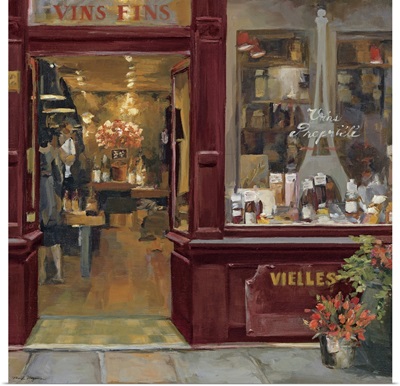 Parisian Shoppe II