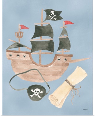 Pirates IV