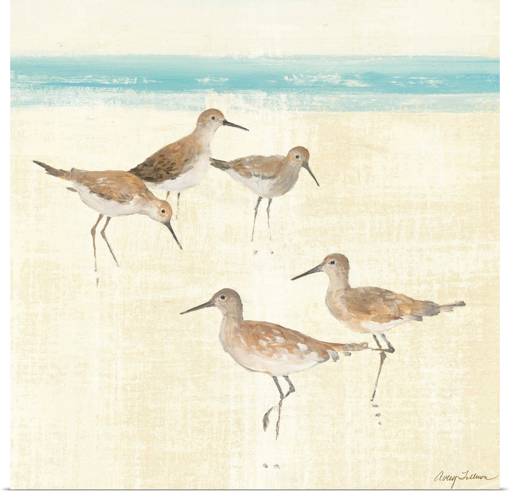 Sand Pipers Square I