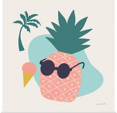 Sunny Pineapple II