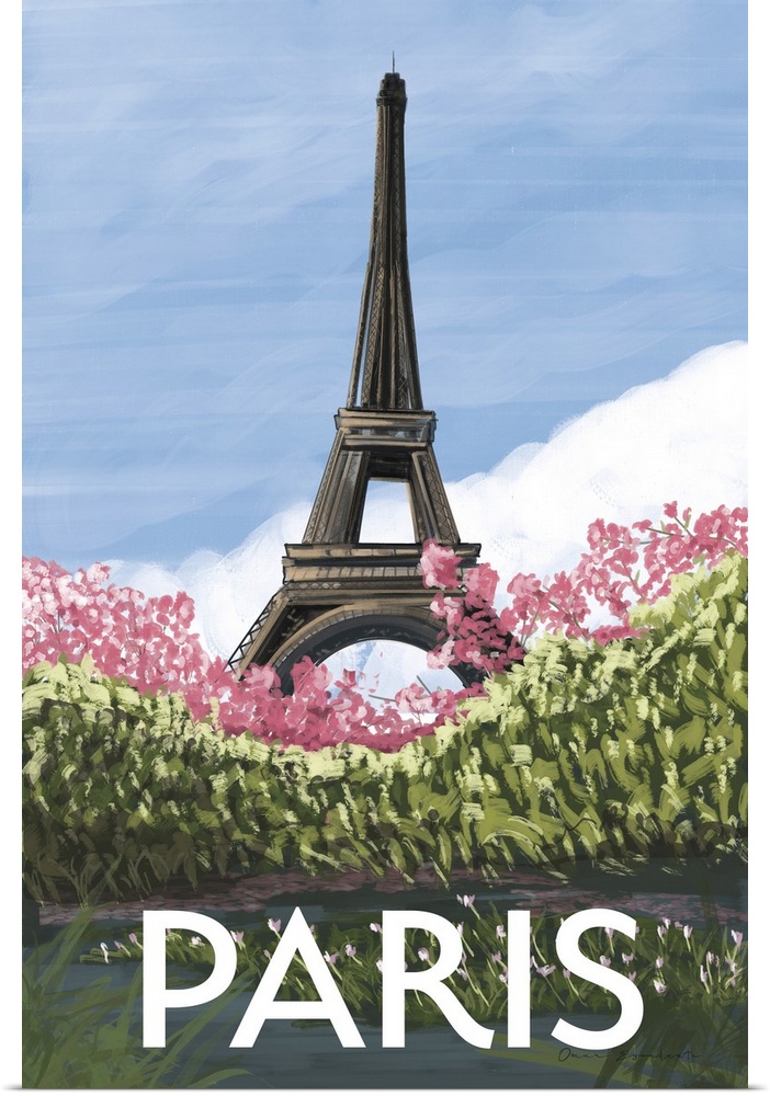 Take Me To Paris II