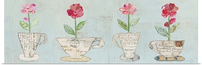 Teacup Floral V
