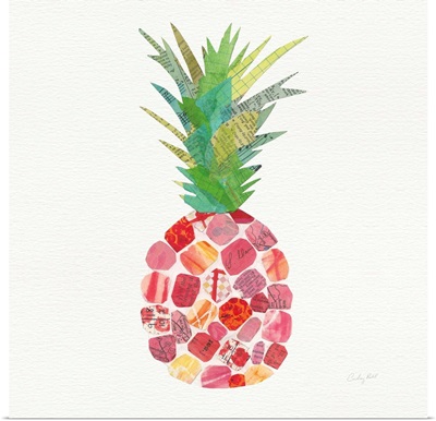 Tropical Fun Pineapple I