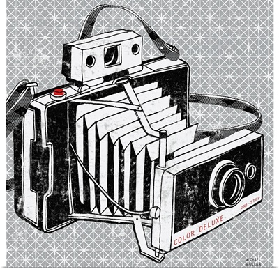 Vintage Analog Camera