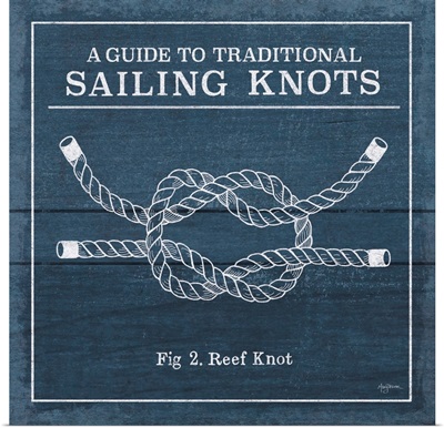 Vintage Sailing Knots III
