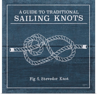 Vintage Sailing Knots VI