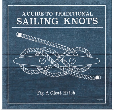Vintage Sailing Knots VII