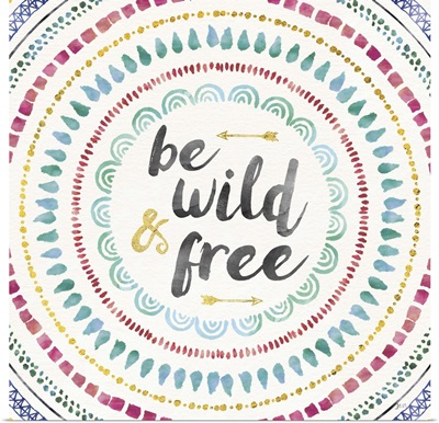 Wild and Free I