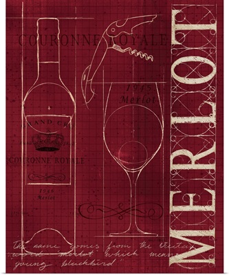 Wine Blueprint II