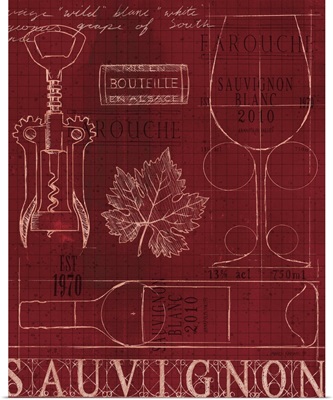 Wine Blueprint IV