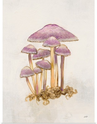 Woodland Mushroom III