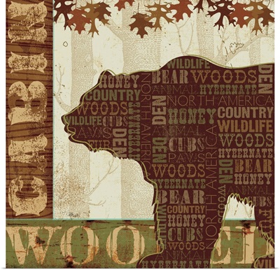 Woodland Words II