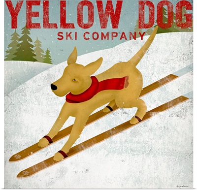 Yellow Dog Ski