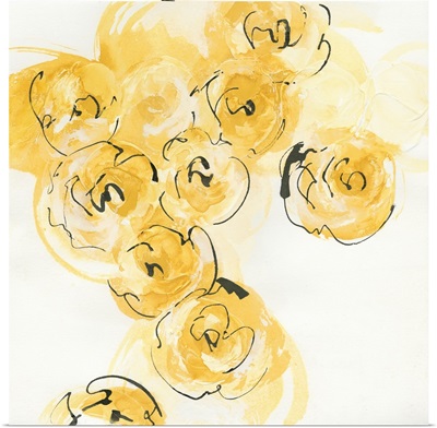 Yellow Roses Anew I