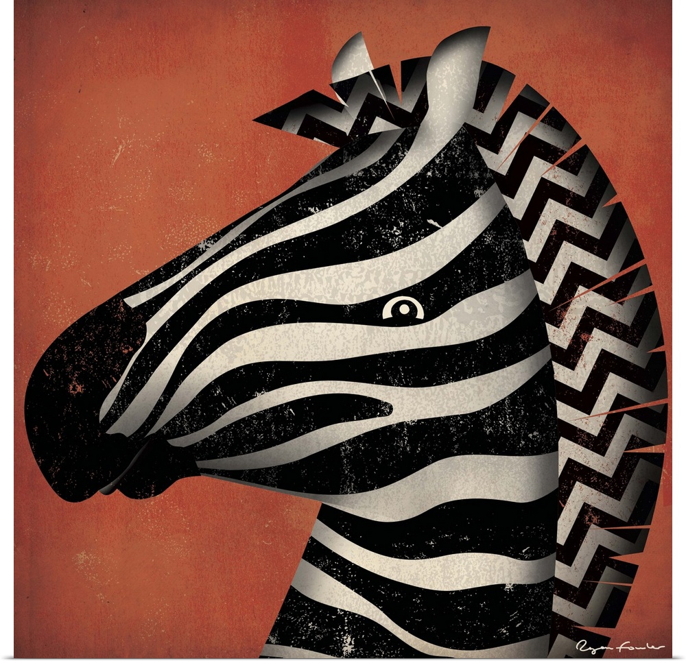 Zebra WOW