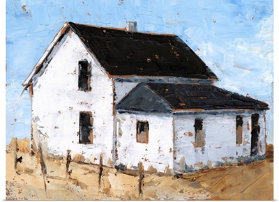 Abandoned Farmhouse II