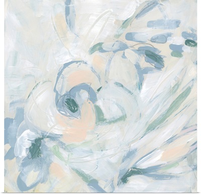 Abstract Flower Fresco II