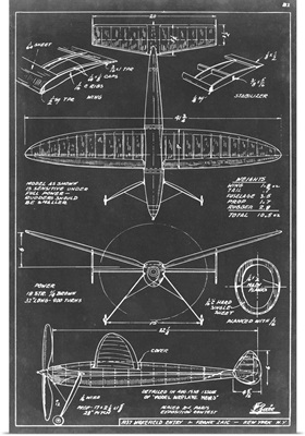 Aeronautic Blueprint III