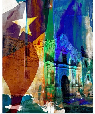 Alamo Flag