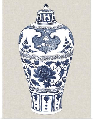 Antique Chinese Vase I