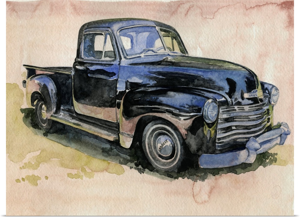 Antique Pickup II