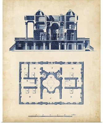 Architectural Blueprint III