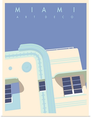 Art Deco-Miami