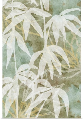 Bamboo Leaves I