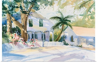 Bermuda Watercolor