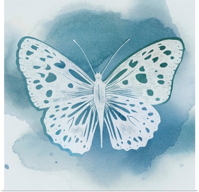 Beryl Butterfly I
