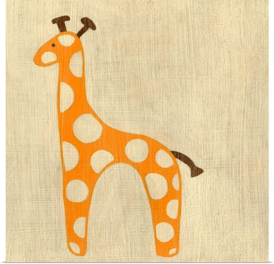 Best Friends - Giraffe