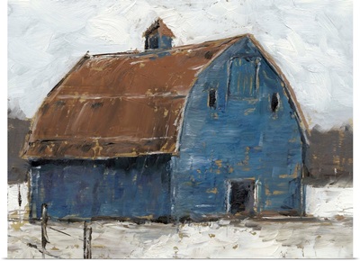 Blue Barn I