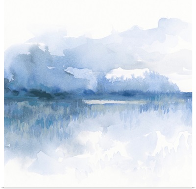 Blue Mist Marsh I