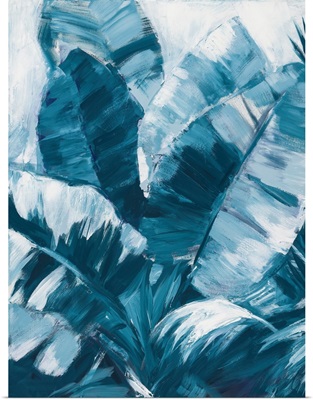 Blue Palms I