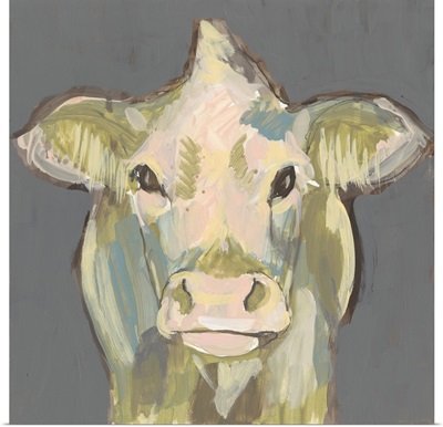 Blush Faced Cow II