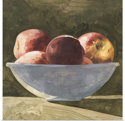 Bowl Of Peaches II