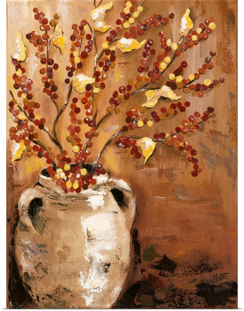 Branches in Vase I