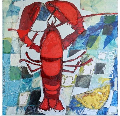 Brilliant Maine Lobster IV
