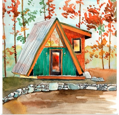 Cabin In The Woods I