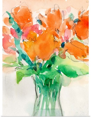Cheerful Bouquet I