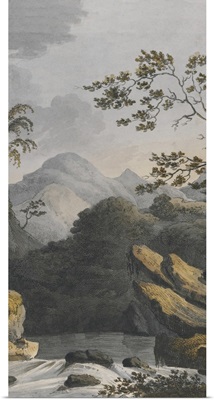 Chinese Landscape II