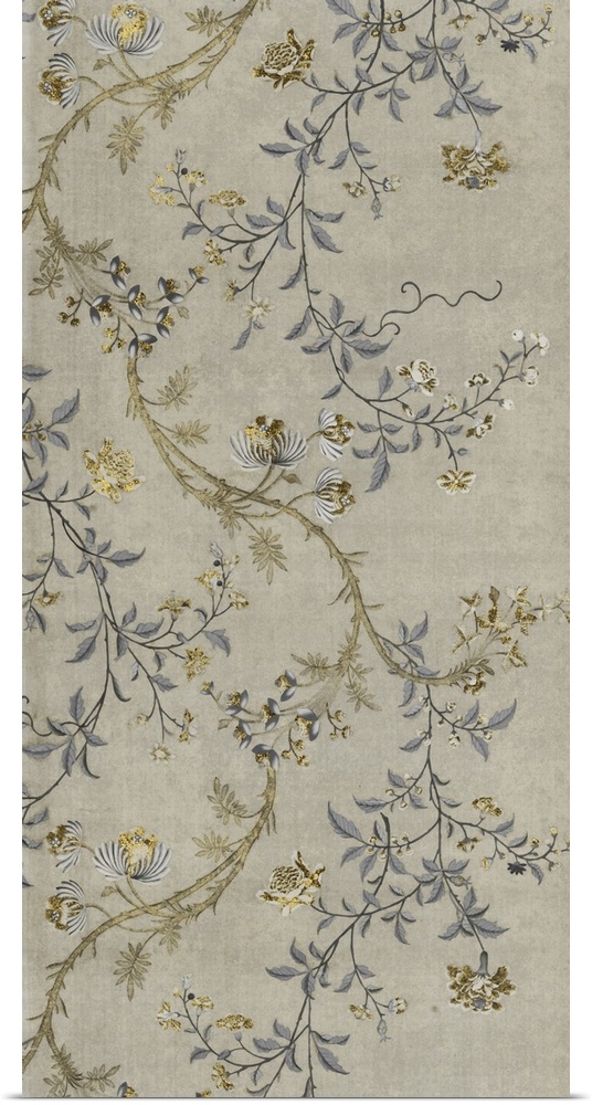 Chinoiserie Floral II