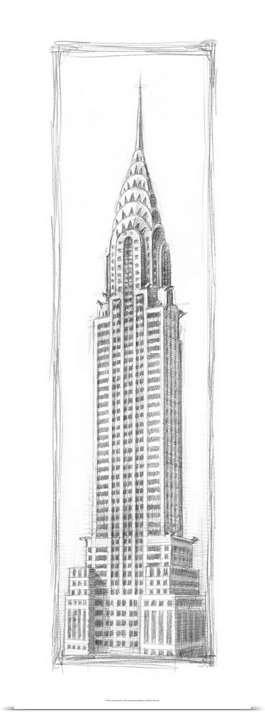 Chrysler Sketch