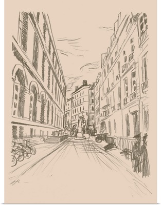 City Sketches II