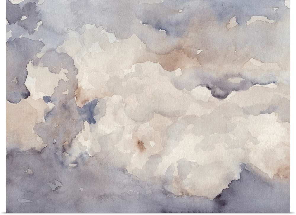 Clouds In Neutral II