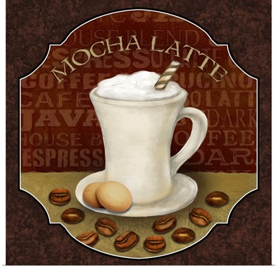 Coffee Illustration I
