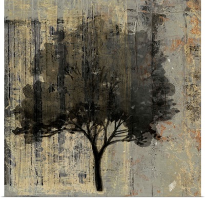 Composition With Tree II