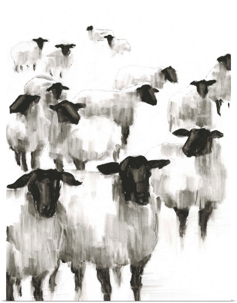 Counting Sheep II