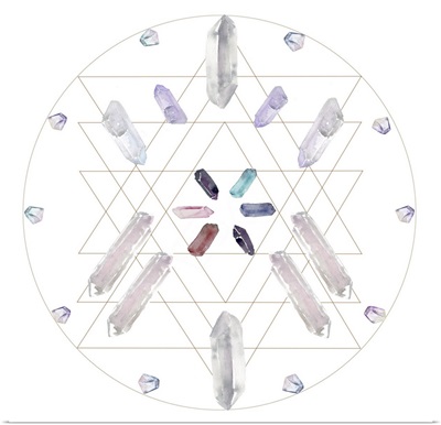 Crystal Matrix III