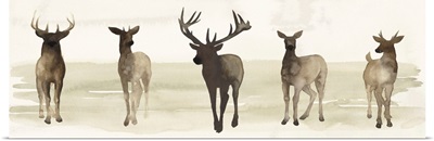 Deer Line II